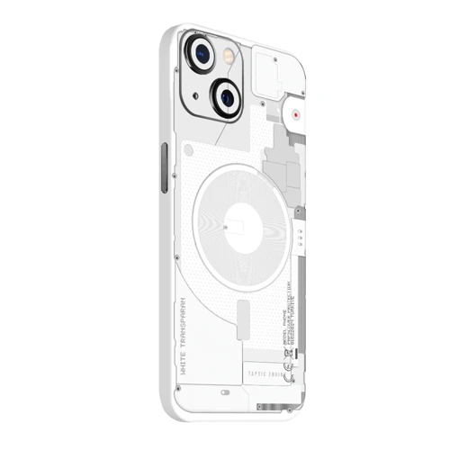 İphone 14 Plus Transparan Kaplamaları