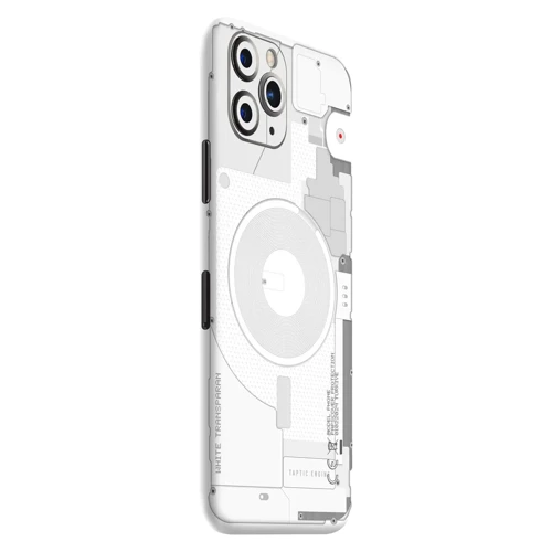 İphone 11 Pro Max Transparan Kaplamaları