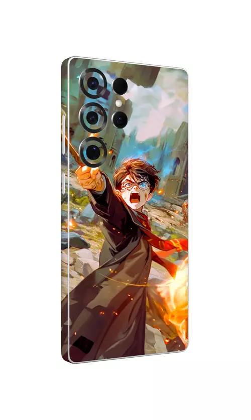 Samsung S25 Ultra Kaplama Harry Potter