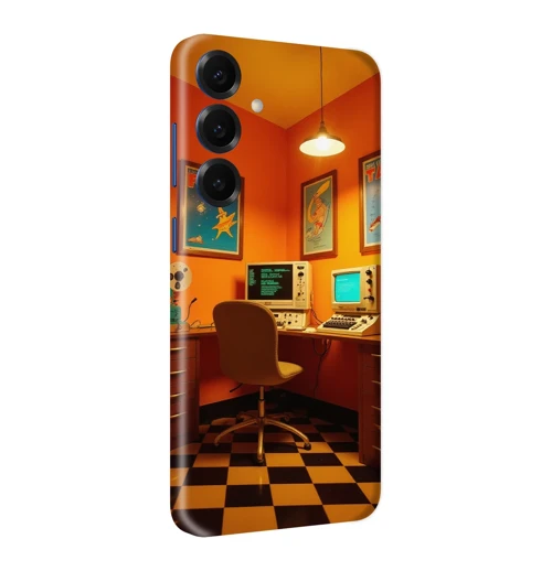 Samsung S25 Retro Kaplamaları