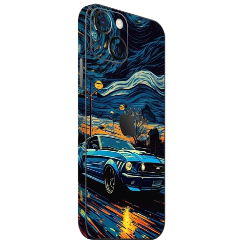 İphone 13 Mini Araba Kaplamaları