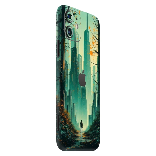 İphone 11 Çizgi-Film Kaplamaları