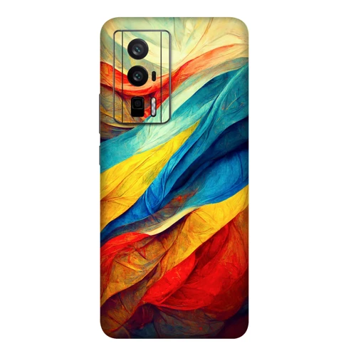 Poco F5 Pro Kaplama Sonbahar Rüzgarı