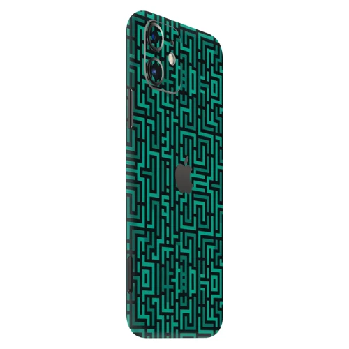 İphone 11 Desen Kaplamaları