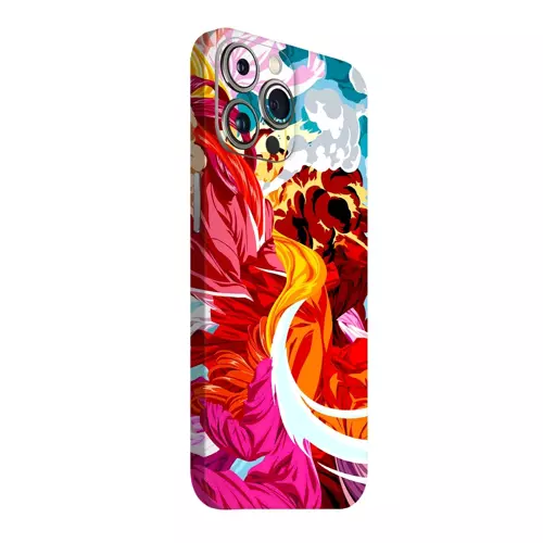 İphone 15 Pro Desen Kaplamaları