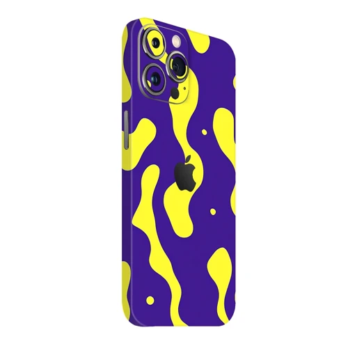 İphone 14 Pro Desen Kaplamaları