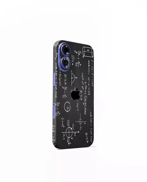 İphone 16 Desen Kaplamaları