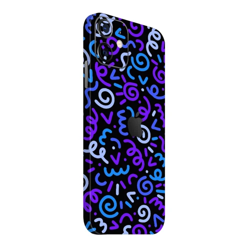 İphone 12 Desen Kaplamaları