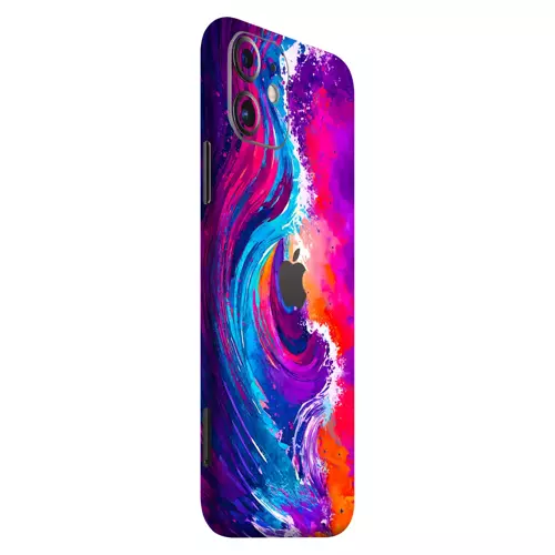 İphone 11 Desen Kaplamaları