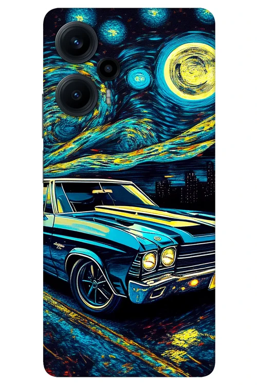 Poco F5 Kaplama Chevelle Ss Tablosu