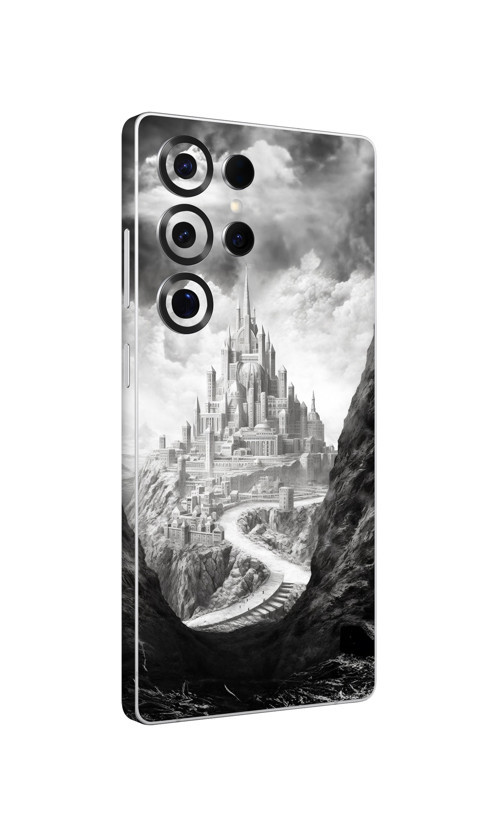 Samsung S25 Ultra Kaplama Lotr Dünyası