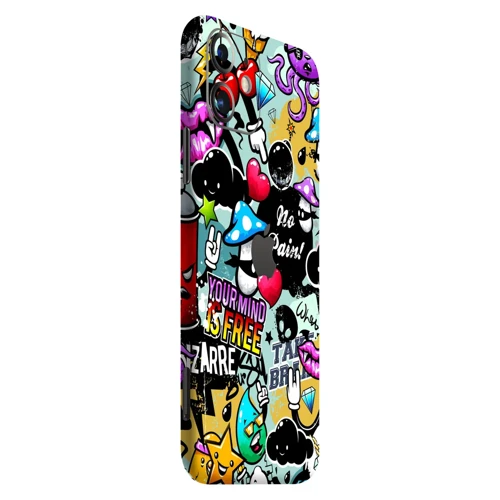 İphone 11 Desen Kaplamaları