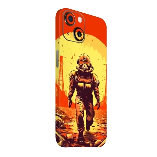 İphone 14 Plus Çizgi-Film Kaplamaları