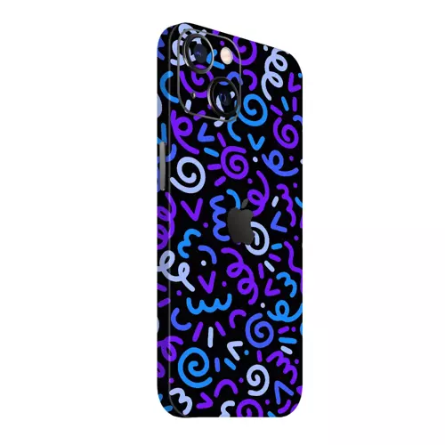 İphone 14 Plus Desen Kaplamaları