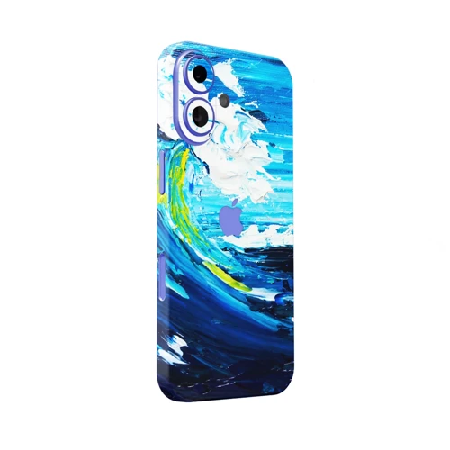 İphone 16 Desen Kaplamaları
