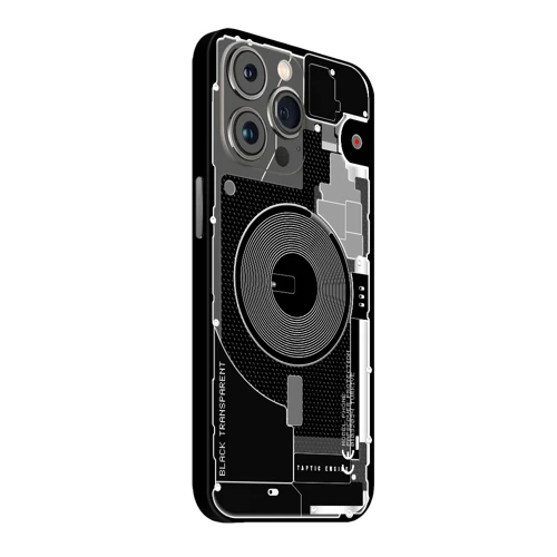 İphone 14 Pro Max Transparan Kaplamaları