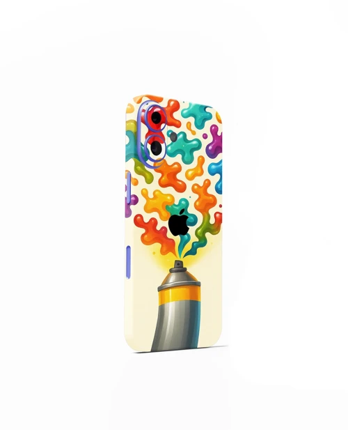 İphone 16 Grafiti Kaplamaları