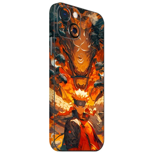 İphone 13 Mini Çizgi-Film Kaplamaları