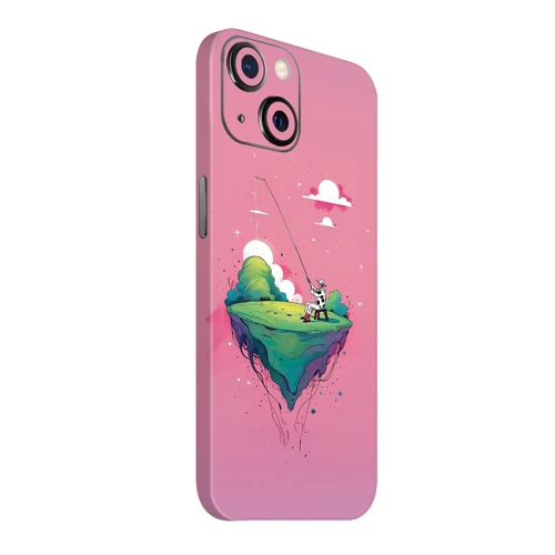 İphone 15 Plus Minimal Kaplamaları
