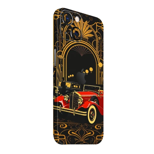 İphone 13 Pro Araba Kaplamaları