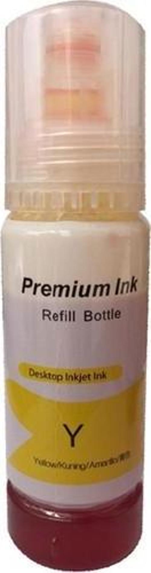 Ecotank E103Y,L1110,L3050,L3060 Mürekkep SARI-70ML