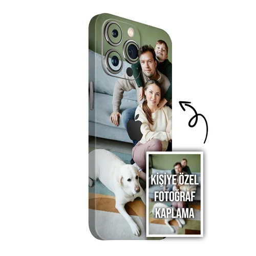 İphone 14 Pro Kaplama Özel Baskılı