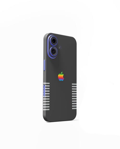 İphone 16 Retro Kaplamaları
