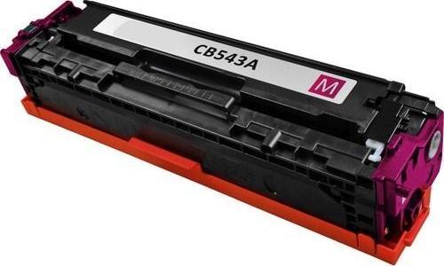 Hp 125A - Cb543A Kırmızı Muadil Toner Cf213A - Ce323A - Crg716 - Crg731