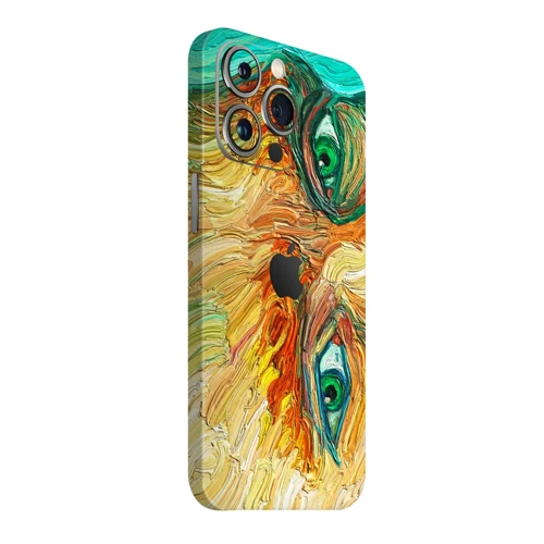 İphone 13 Pro Max Desen Kaplamaları