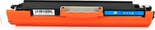 Hp 126A-Ce311A-130A-Cf351A Mavi Muadil Toner Crg729