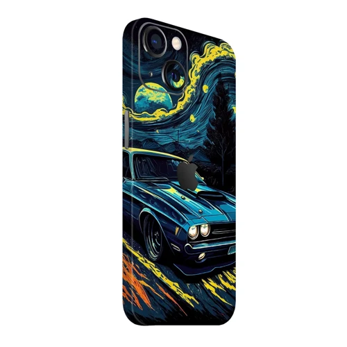 İphone 14 Araba Kaplamaları
