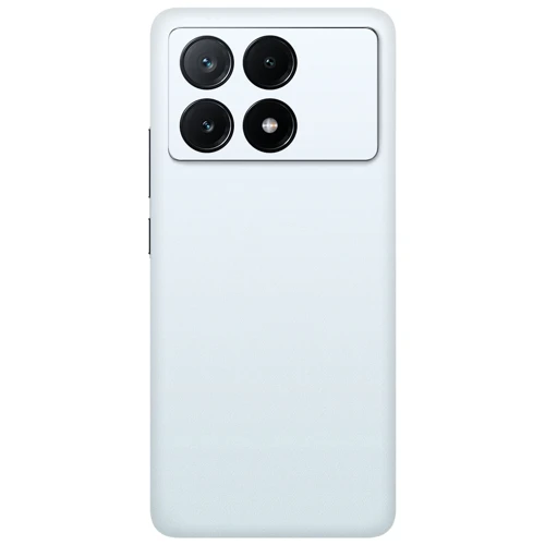 Poco X6 Pro Kaplama Açık Mavi