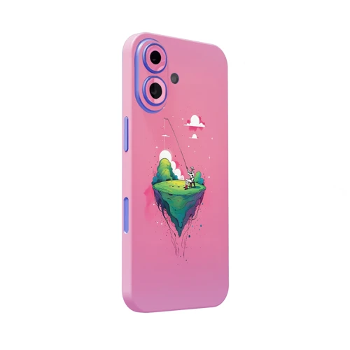 İphone 16 Minimal Kaplamaları