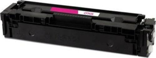 Hp Cf543a Kırmızı Muadil Toner