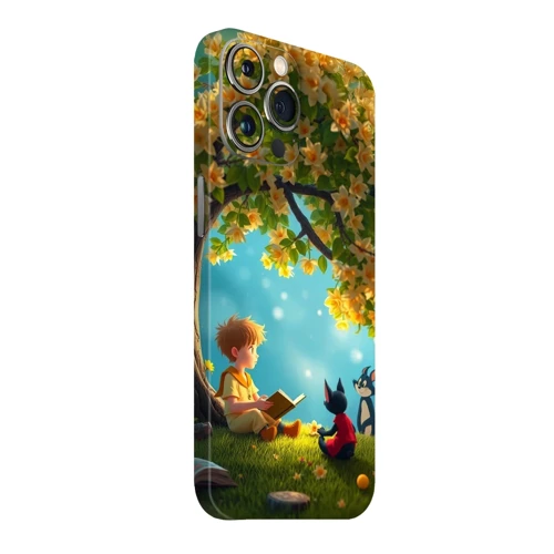 İphone 13 Pro Çizgi-Film Kaplamaları