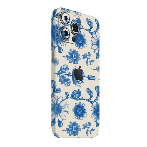 İphone 15 Pro Max Çiçek Kaplamaları