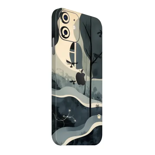 İphone 12 Doğa Kaplamaları