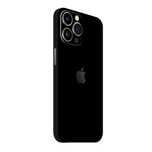 İphone 13 Pro Max Kaplama Mat Siyah