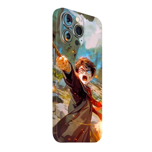 İphone 16 Pro Çizgi-Film Kaplamaları