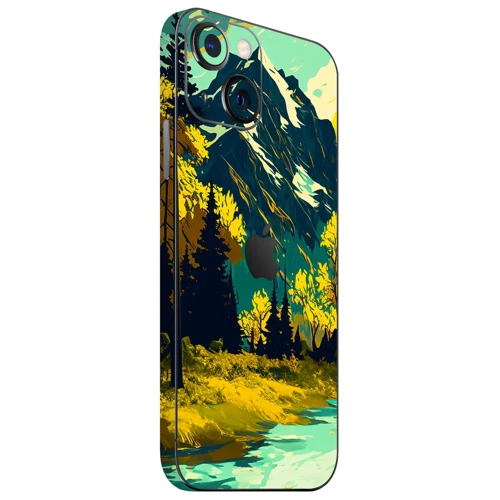 İphone 13 Mini Doğa Kaplamaları