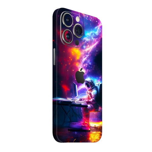 İphone 16 Pro Çizgi-Film Kaplamaları