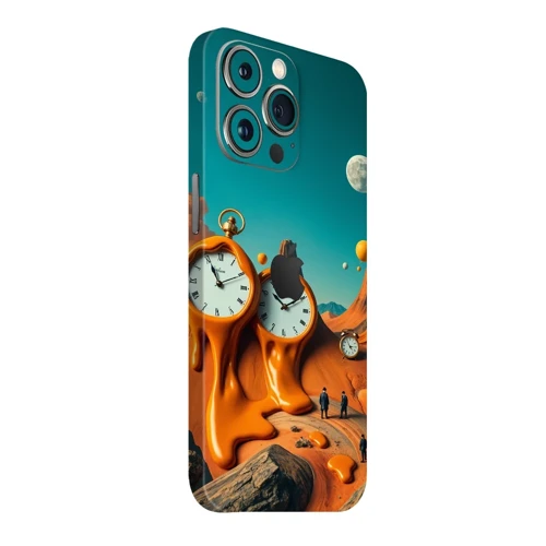 İphone 16 Pro Max Retro Kaplamaları