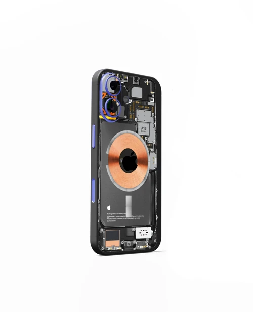 İphone 16 Transparan Kaplamaları