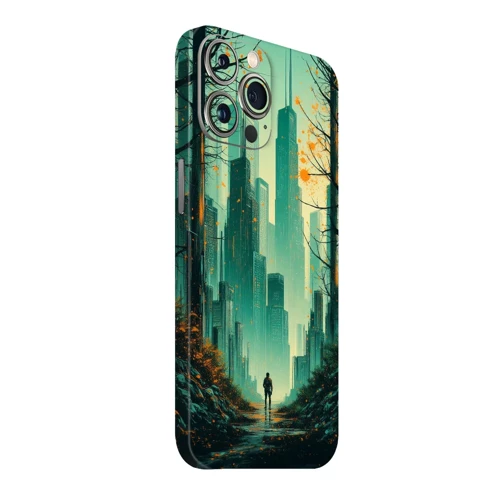 İphone 16 Pro Çizgi-Film Kaplamaları
