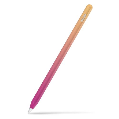 Apple Pencil Kaplama Gradyan Gün Batımı