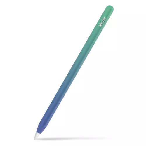 Apple Pencil Kaplama Gradyan Kuzey Işıkları