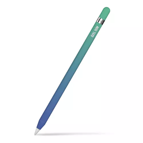 Apple Pencil Kaplama Gradyan Kuzey Işıkları