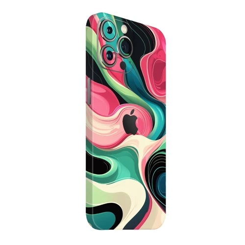 İphone 13 Pro Desen Kaplamaları