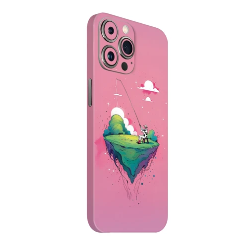 İphone 13 Pro Max Minimal Kaplamaları