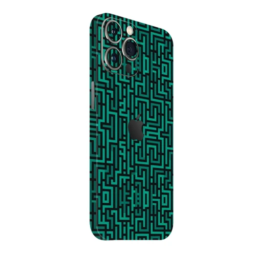 İphone 16 Pro Desen Kaplamaları